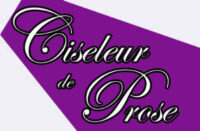 Logo Correcteur Professionnel Ciseleur de Prose